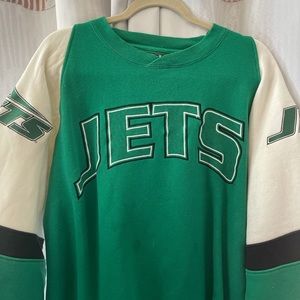 vintage jets crew neck